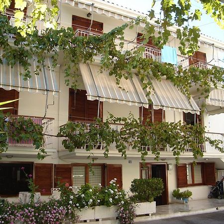 Dimitris Rooms Vlikhon Exterior photo