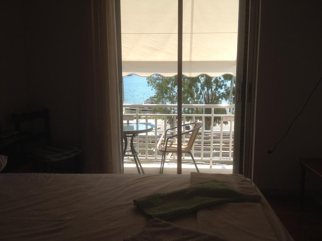 Dimitris Rooms Vlikhon Room photo
