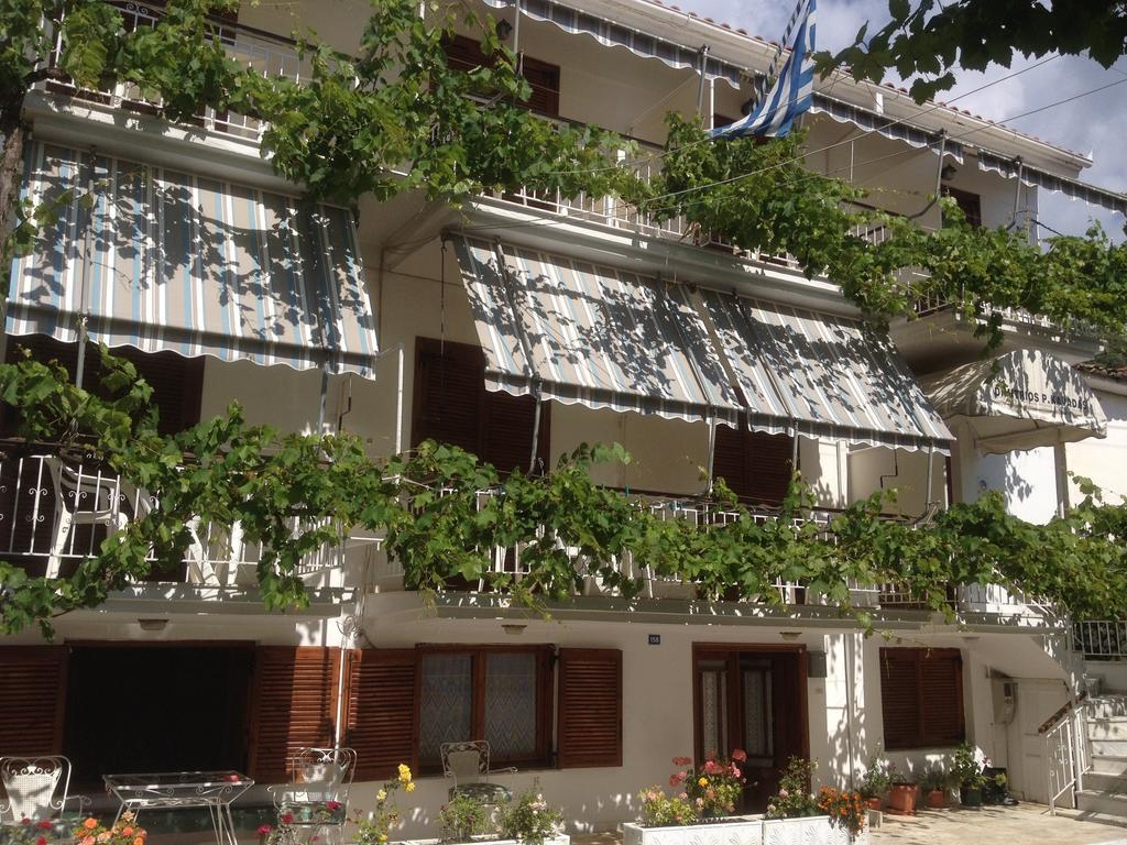 Dimitris Rooms Vlikhon Exterior photo